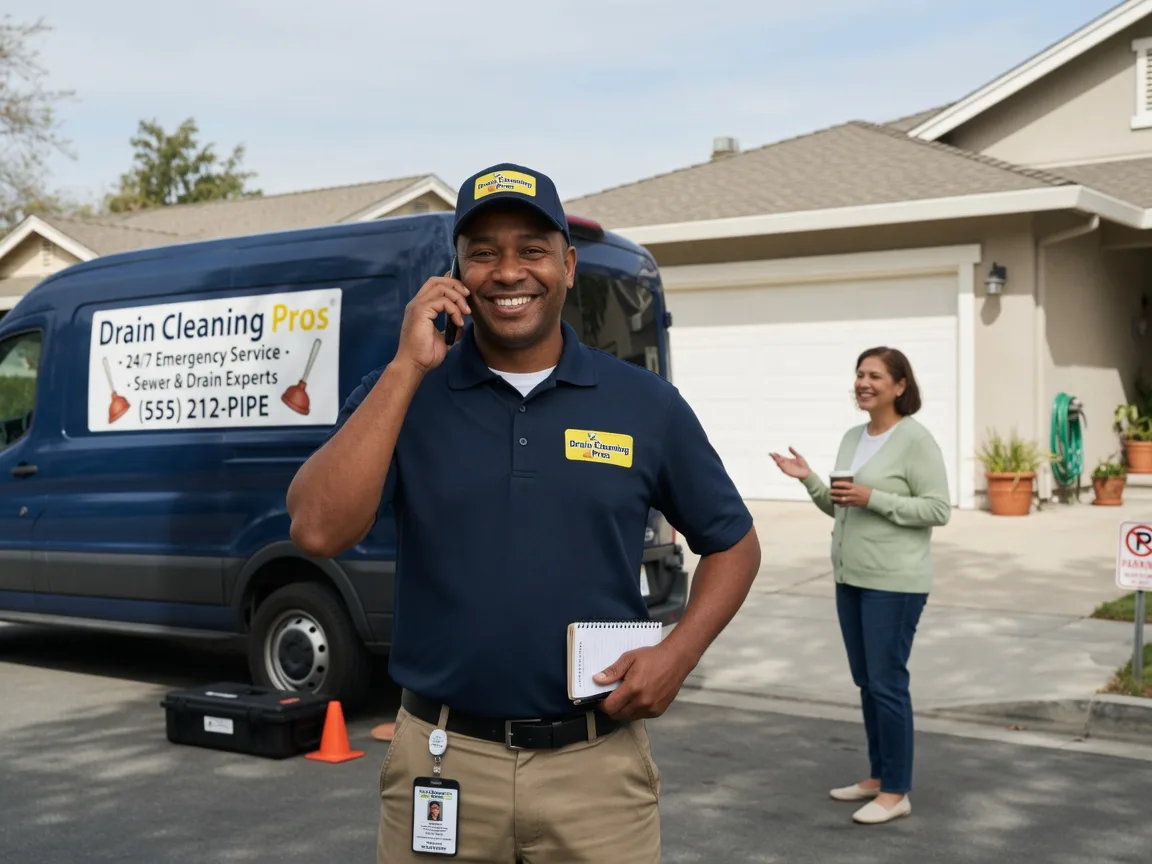 Drain Cleaning Caledonia, ND FAQs